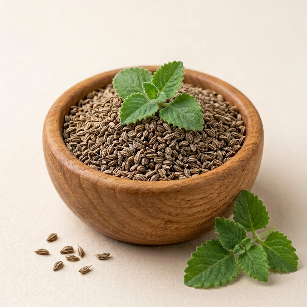 Ajwain (Carom Seeds)