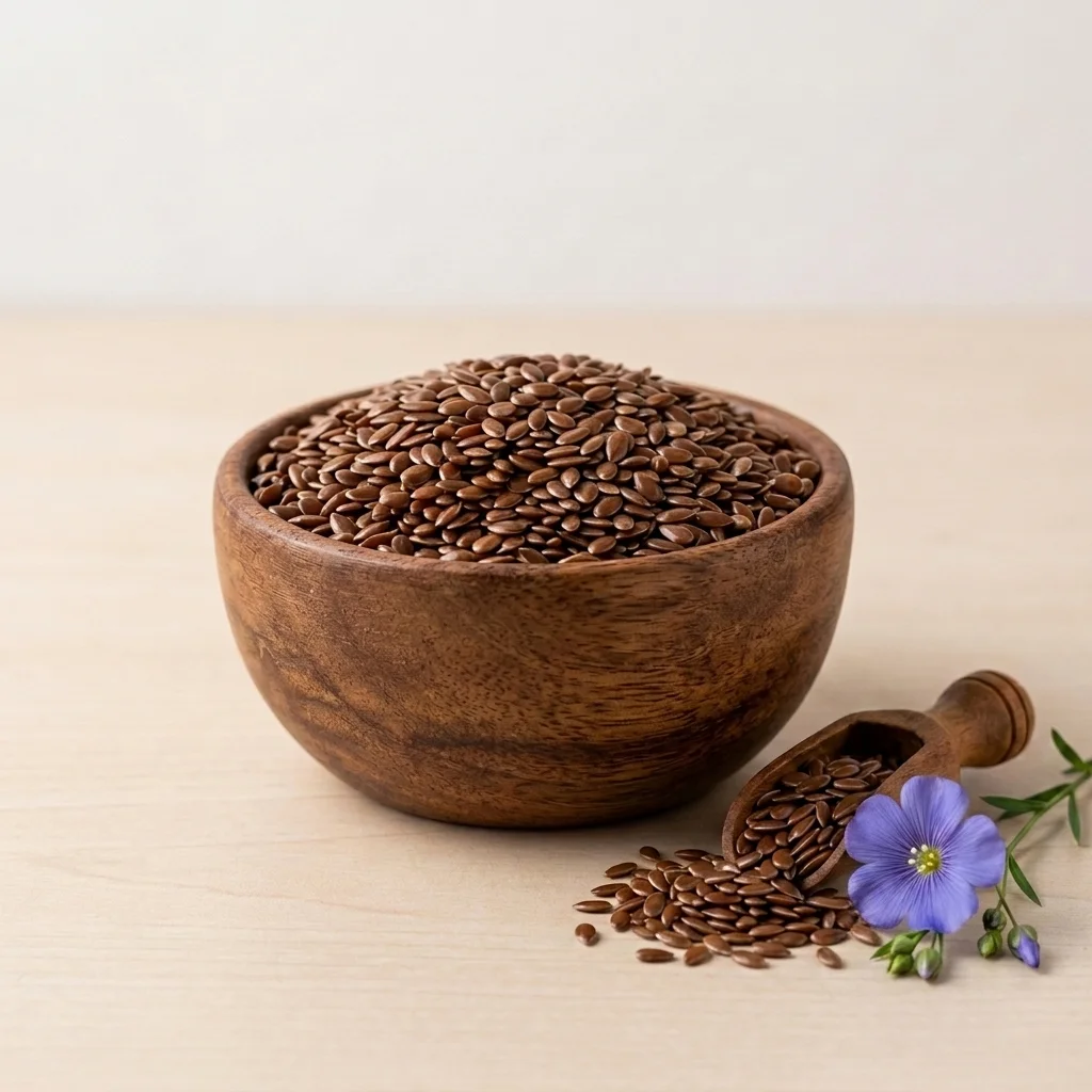 Alsi (Flaxseeds)